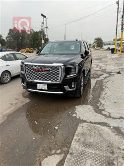 GMC Yukon